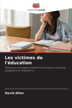 Paperback Les victimes de l'éducation [French] Book