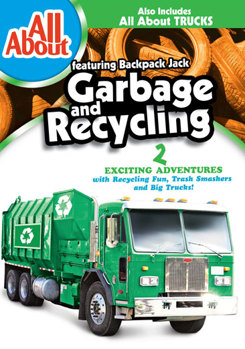 DVD All About: Garbage & Recycling Book