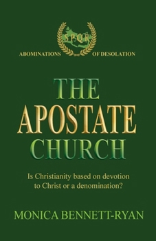 Paperback The Apostate Church Book
