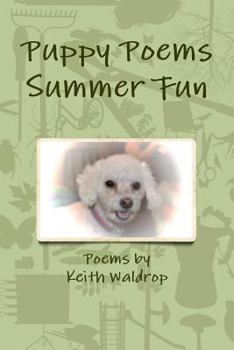 Paperback Puppy Poems Summer Fun Book