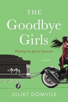 Paperback The Goodbye Girls Book