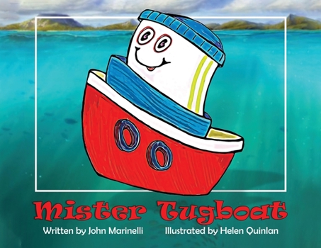 Paperback Mister Tugboat Book