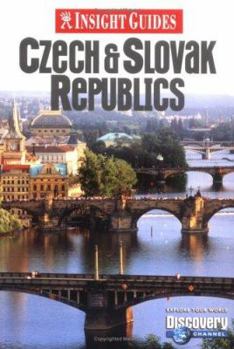 Paperback Czech & Slovak Republics Book