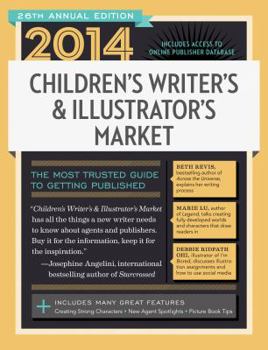 Paperback 2014 Children's Writer's & Illustrator's Market Book