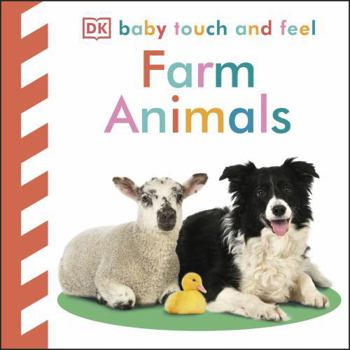 Touch and Feel Farm Animals