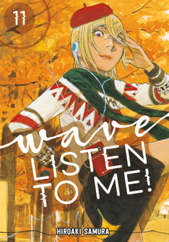 Paperback Wave, Listen to Me! 11 Book