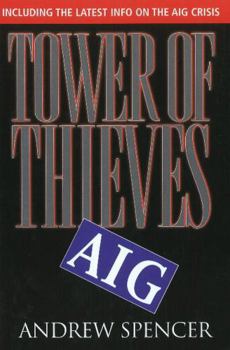 Hardcover Tower of Thieves, AIG Book