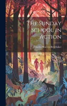 Hardcover The Sunday School in Action Book