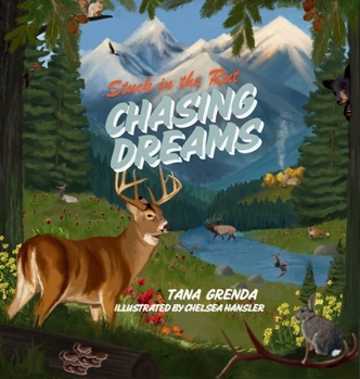 Hardcover Stuck In the Rut: Chasing Dreams Book