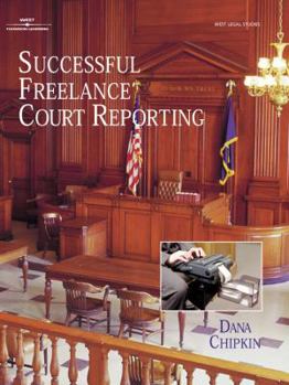 Paperback Successful Freelance Court Reporting Book