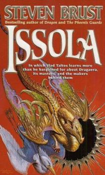 Issola - Book  of the Dragaera