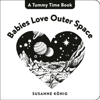 Board book Babies Love Outer Space Book