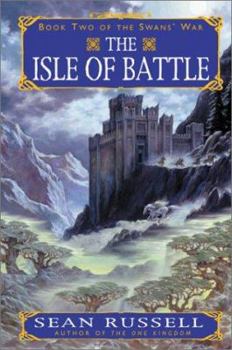 Hardcover The Isle of Battle Book