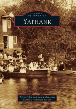 Paperback Yaphank Book