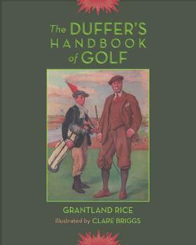 Hardcover The Duffer's Handbook of Golf Book