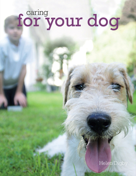 Paperback Caring for Your Dog Book