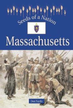 Seeds of a Nation - Massachusetts - Book  of the Seeds of a Nation