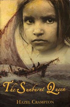 Paperback Sunburnt Queen: A True Story Book