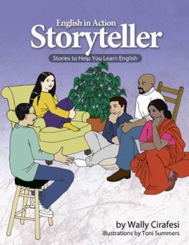 Paperback English in Action Storyteller: Student Workbook Book