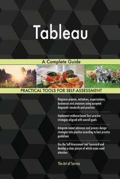 Paperback Tableau A Complete Guide Book