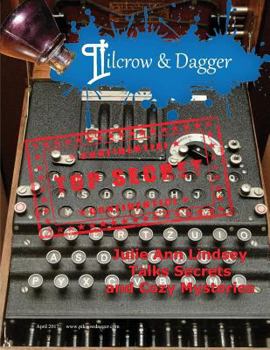 Paperback Pilcrow & Dagger: April 2017 Dirty Little Secrets Book