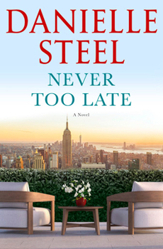 Hardcover Never Too Late Book