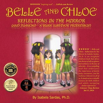 Belle and Chloe: Reflections In The Mirror