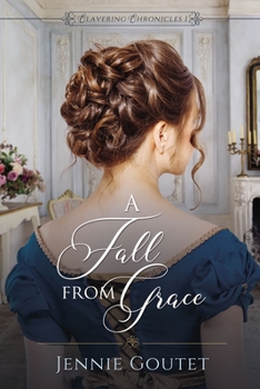 Paperback A Fall from Grace Book