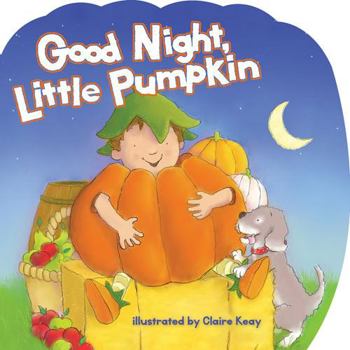Board book Good Night, Little Pumpkin Book