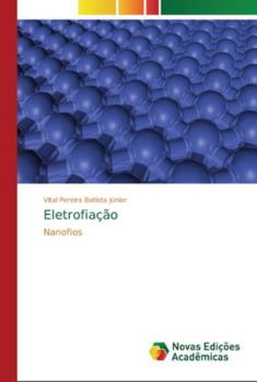 Paperback Eletrofiação [Portuguese] Book