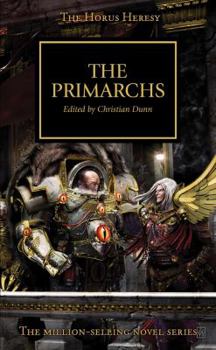 The Primarchs - Book #20 of the Horus Heresy - Black Library recommended reading order