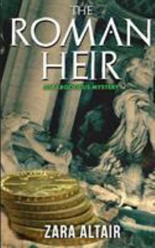 Paperback The Roman Heir: An Argolicus Mystery Book