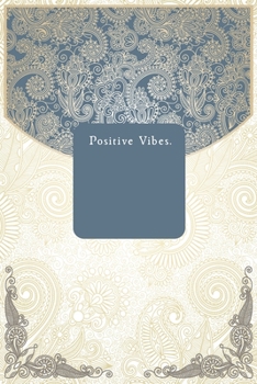 Paperback Positive Vibes. Book