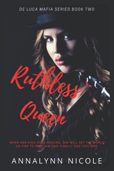 Paperback Ruthless Queen: Mafia Arranged Marriage Book