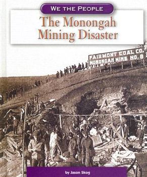 Library Binding The Monongah Mining Disaster Book