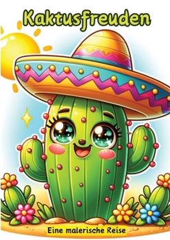 Kaktusfreuden: Eine malerische Reise