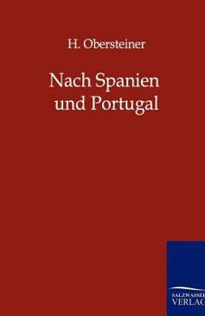 Paperback Nach Spanien Und Portugal [German] Book