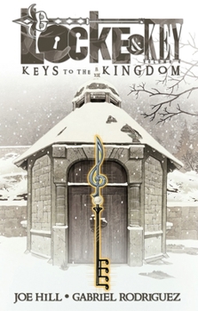Paperback Locke & Key, Vol. 4: Keys to the Kingdom Book
