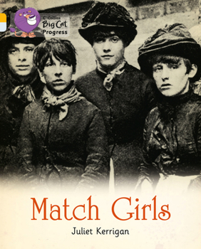 Paperback Match Girls Book