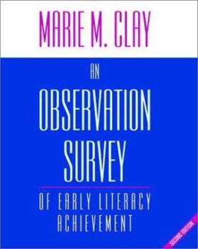 Paperback An Observation Survey Book