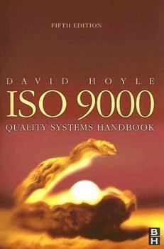 Paperback ISO 9000 Quality Systems Handbook Book