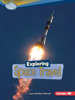 Paperback Exploring Space Travel Book