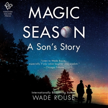 Audio CD Magic Season: A Son's Story Book