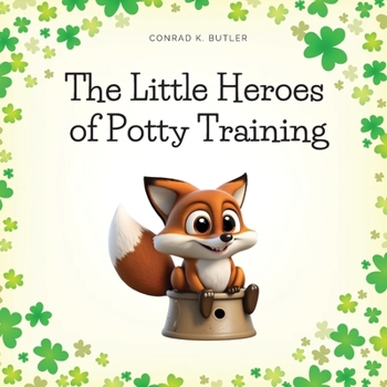 Paperback The Little Heroes of Potty Training: A Book For Boys and Girls About Potty Training Book