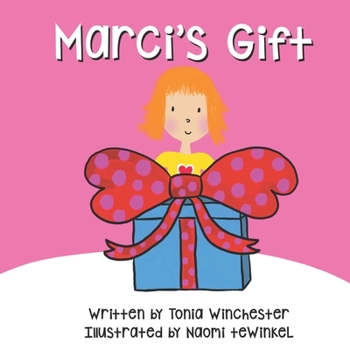 Paperback Marci's Gift Book