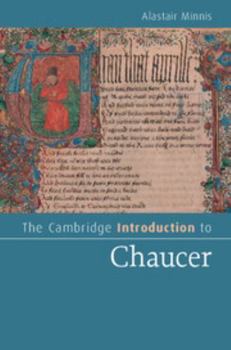 Paperback The Cambridge Introduction to Chaucer Book