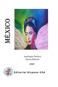 Paperback México: Antología Poética [Spanish] Book