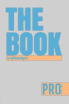 Paperback The Book for Ophthalmologists - Pro Series Three: 150-page Lined Work Decor for Professionals to write in, with individually numbered pages and Metric Book