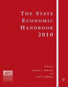 Hardcover The State Economic Handbook 2010 Book