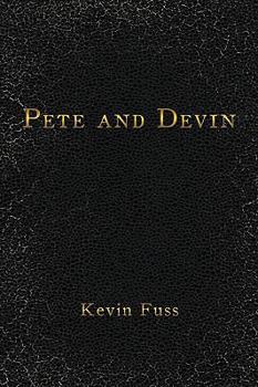 Paperback Pete and Devin Book